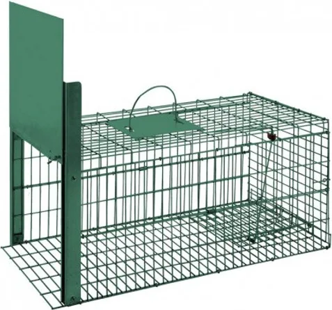 Cesto de Gatos Plegable Eco Pintado 37x75x34 cm — foto principal