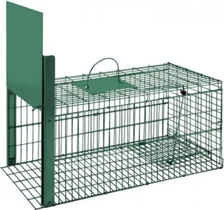 Cesto de Gatos Plegable Eco Pintado 37x75x34 cm