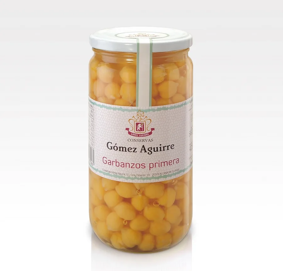 Garbanzos Primera — foto principal