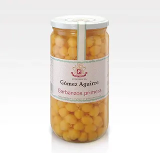 Garbanzos Primera