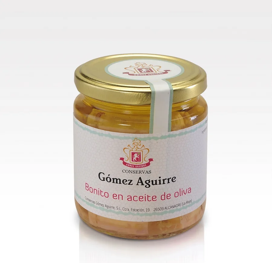 Bonito en Aceite de Oliva 220 Gr