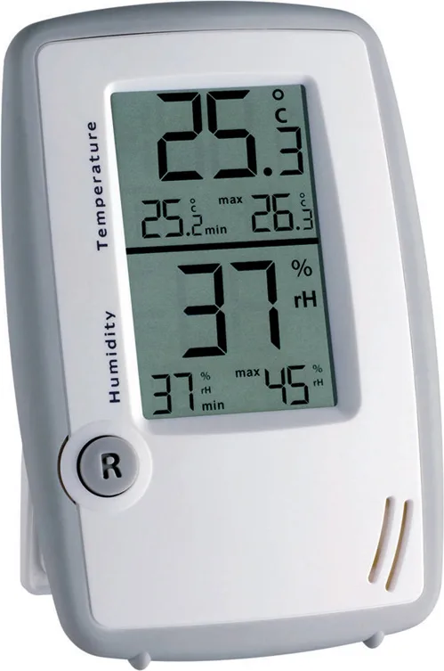 Termo-Higrometro Digital 30.5015 — foto 2