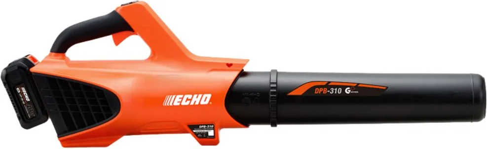 Soplador Bateria Echo DPB 310 - Sin batería ni cargador — foto 2