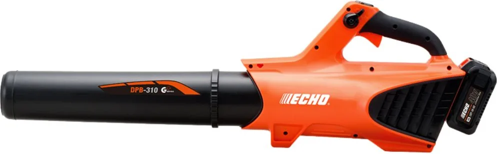 Soplador Bateria Echo DPB 310 - Sin batería ni cargador — foto 4