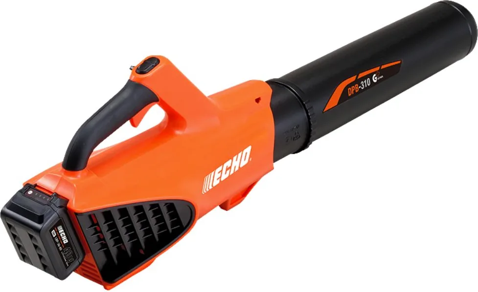 Soplador Bateria Echo DPB 310 - Sin batería ni cargador — foto 3