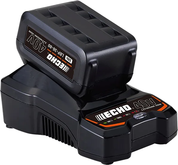 Bateria Echo LBP 36-80 — foto 3
