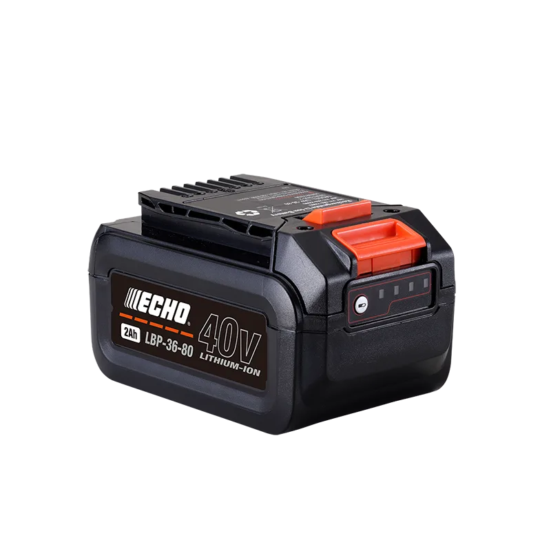 Bateria Echo LBP 36-80 — foto 4