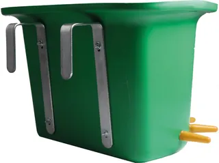 Cubo Lactancia Completo con 6 Tetinas 12 Litros