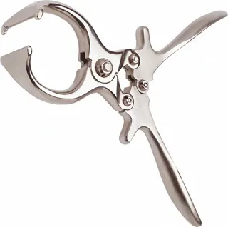 Pinza de Castracion 23 Cm