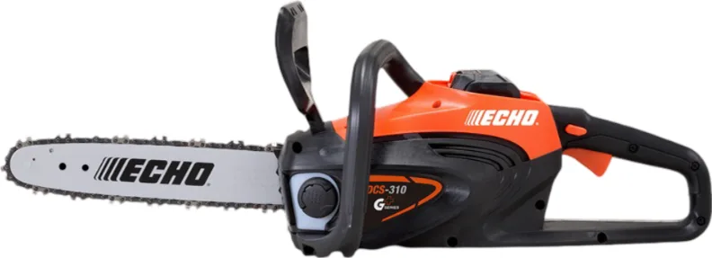 Motosierra Bateria Echo DCS 310 - Sin batería ni cargador — foto 2