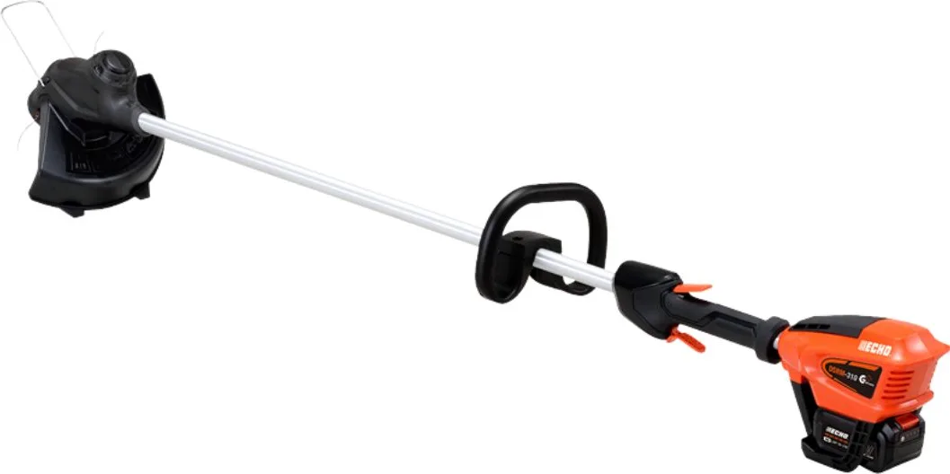 Desbrozadora Bateria Echo DSRM 310 - Sin batería ni cargador — foto 3