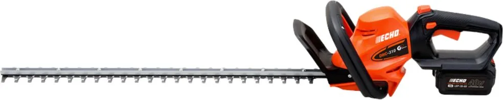Cortasetos Bateria Echo DHC 310 - Sin batería ni cargador — foto 2