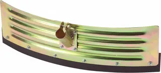 Rascador de Purines Curvo 55 cm
