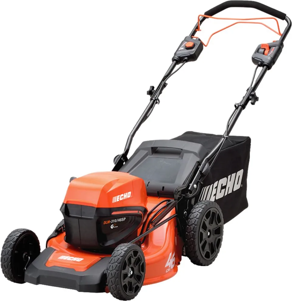 Cortacesped Bateria Echo DLM 310/46SP - Sin batería ni cargador