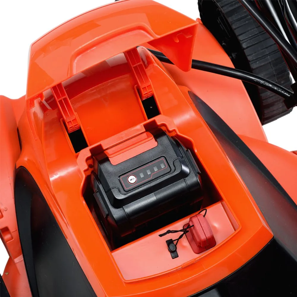 Cortacesped Bateria Echo DLM 310/35P - Sin batería ni cargador — foto 3