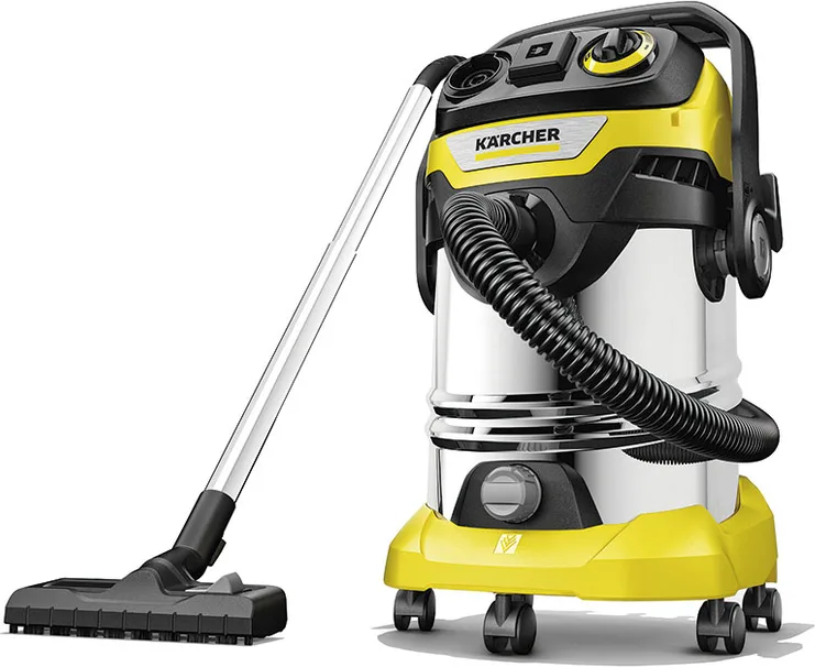 Aspirador Karcher WD 6 PS — foto 2