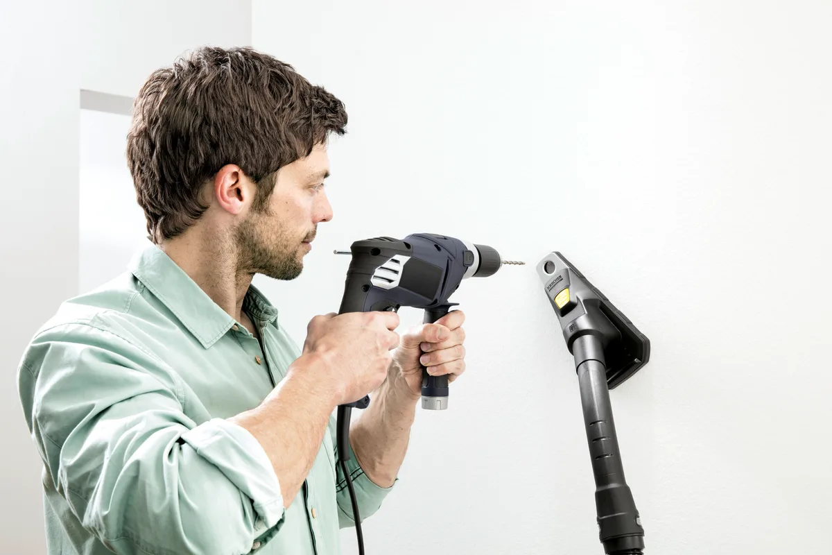 Aspirador Karcher WD 6 PS — foto 4