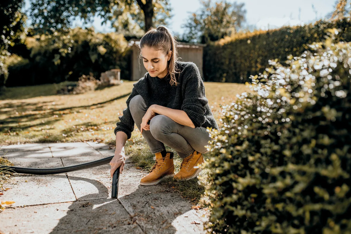 Aspirador Karcher WD 6 PS — foto 5