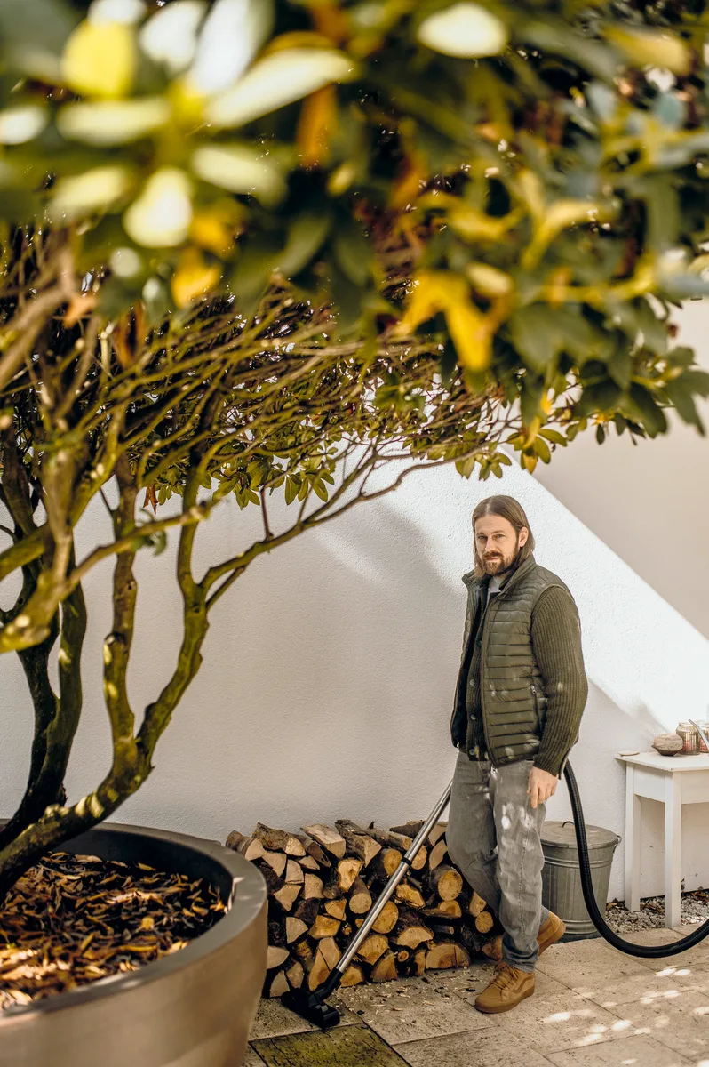 Aspirador Karcher WD 6 PS — foto 6