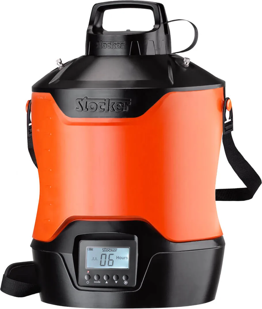 Geyser Nebulizador Stocker 12 Litros Li-ion