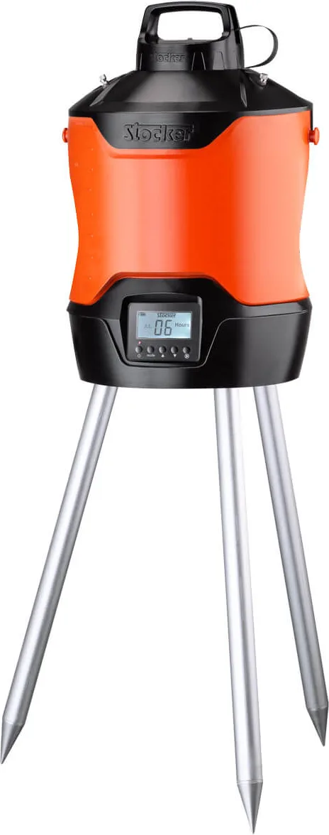 Geyser Nebulizador Stocker 12 Litros Li-ion — foto 2