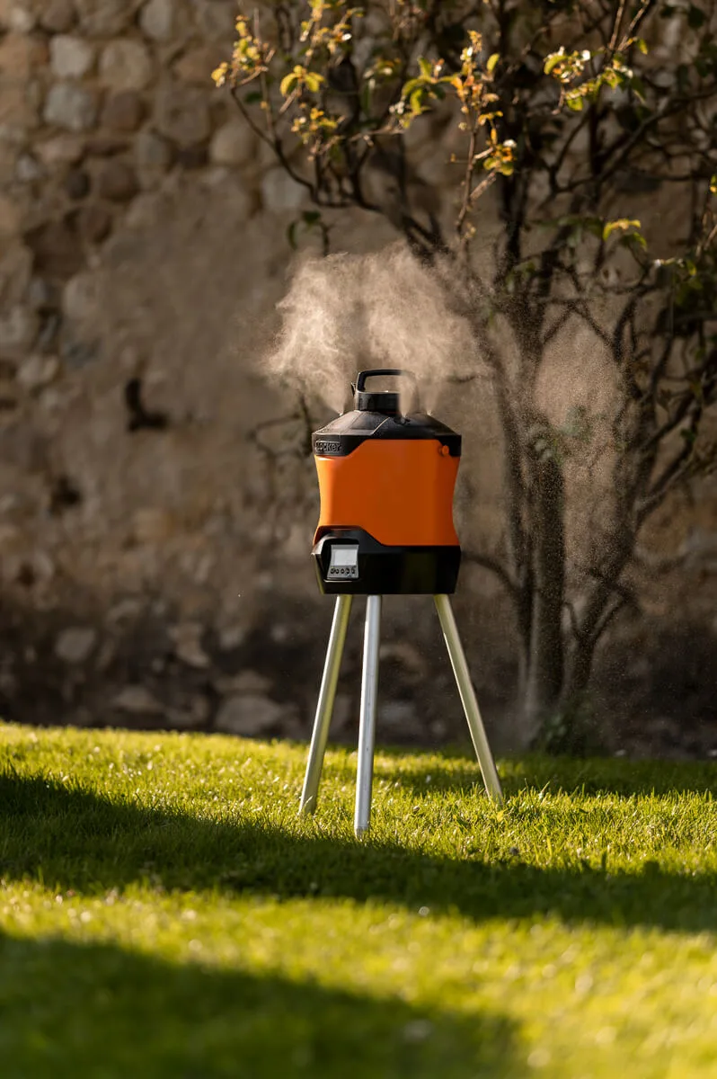 Geyser Nebulizador Stocker 12 Litros Li-ion — foto 3