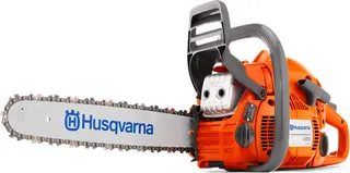 Motosierra Husqvarna 450 II + 4 Cadenas Promo