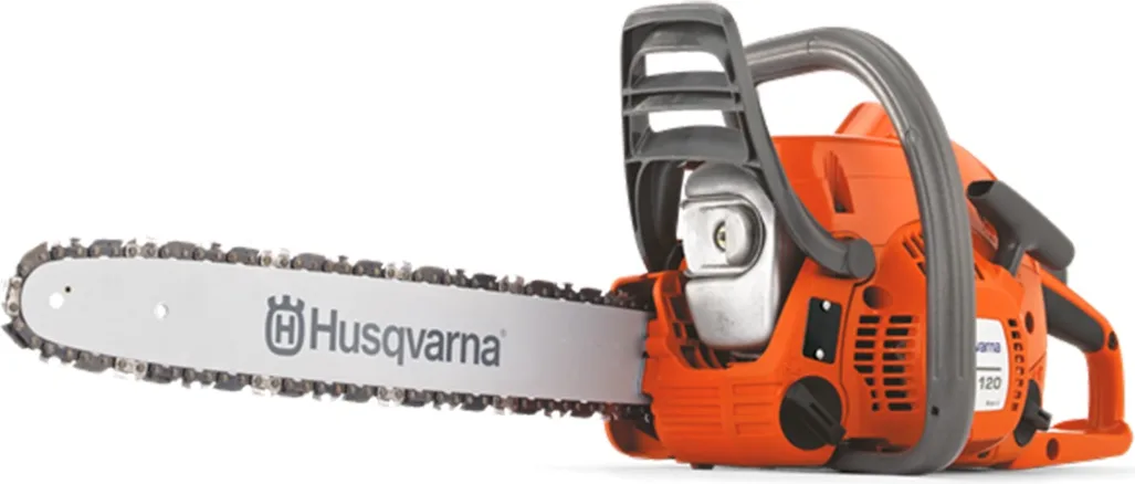 Motosierra Husqvarna 120 Mark II + 4 Cadenas Promo
