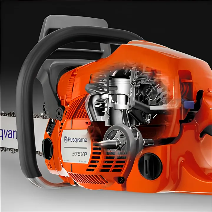 Motosierra Husqvarna 120 Mark II + 4 Cadenas Promo — foto 3