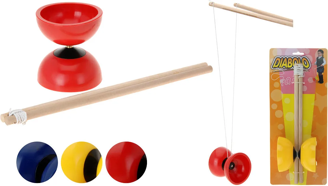 Diabolo Flexible