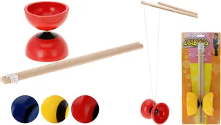 Diabolo Flexible