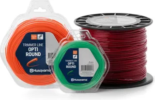Hilo Nylon Desbrozadora Opti Round 3mm 56 Metros