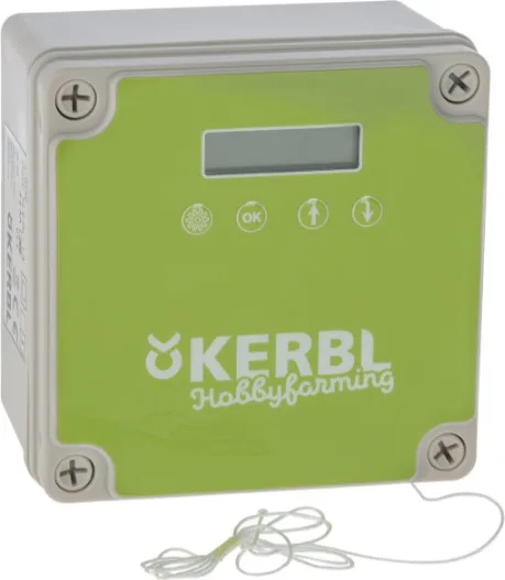 Programador para Puerta Automatica para Gallinas Kerbl — foto principal