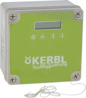 Programador para Puerta Automatica para Gallinas Kerbl