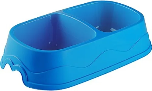 Comedero Carlino Oval Doble 1,4 L — foto principal