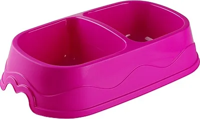 Comedero Carlino Oval Doble 1,4 L — foto 5