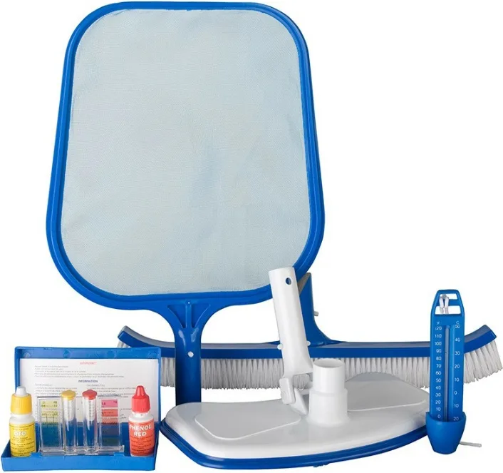 Mantenimiento Piscina 5 Piezas Gre