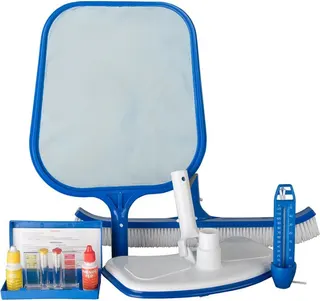 Mantenimiento Piscina 5 Piezas Gre