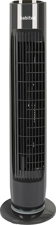 Ventilador Torre negro Habitex VT50