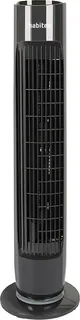 Ventilador Torre negro Habitex VT50