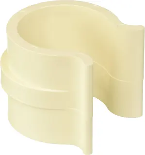 Bolsa 250 Unidades Grapa Invernadero Plastico 25 mm