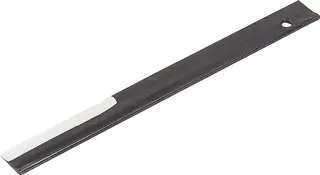 Cuchilla Recta para Cascos Caballos 30 Cm