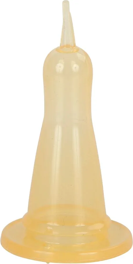 Tetina de Repuesto para Biberon Lactancia Corderos Antivac