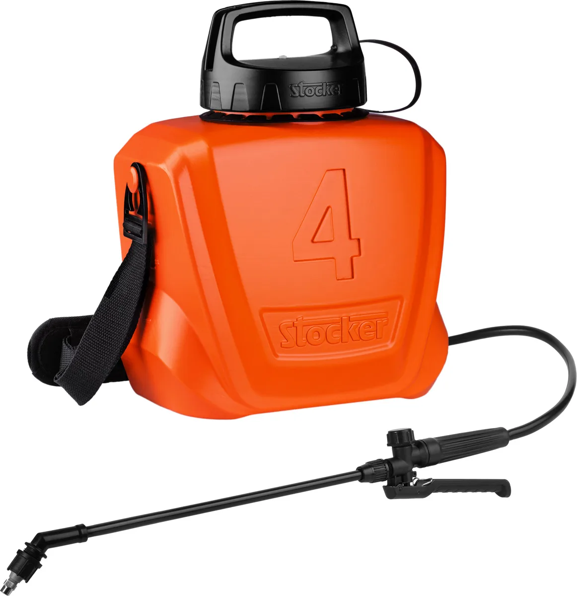 Pulverizador Electrico Stocker Batería 4 Litros Thalia