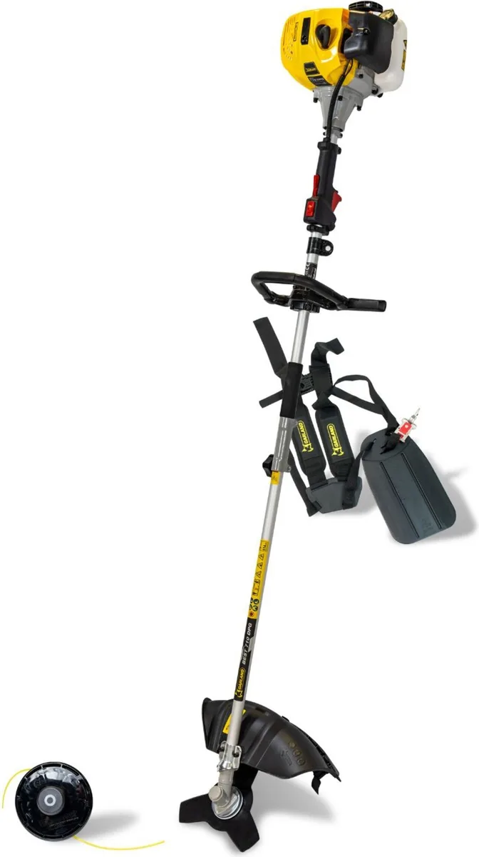 Desbrozadora Multifuncion Garland Tasker 710 G-V25 5 en 1 — foto 2
