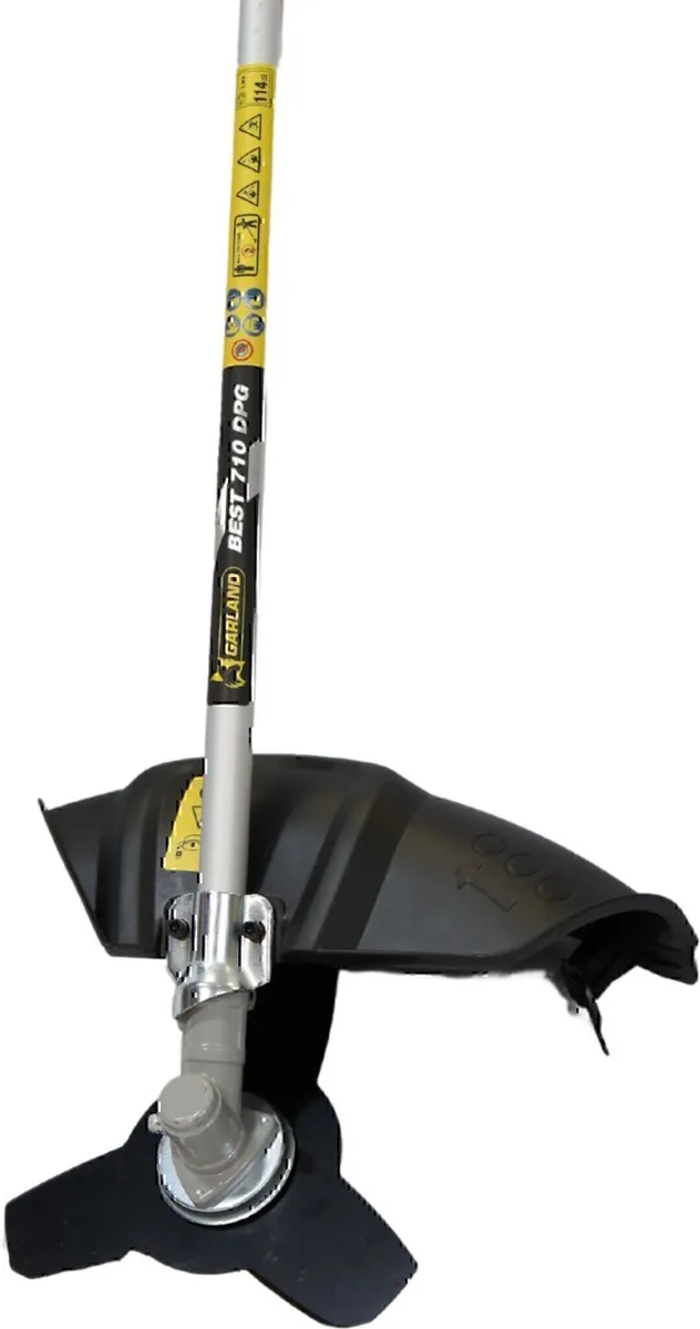 Desbrozadora Multifuncion Garland Tasker 710 G-V25 5 en 1 — foto 6