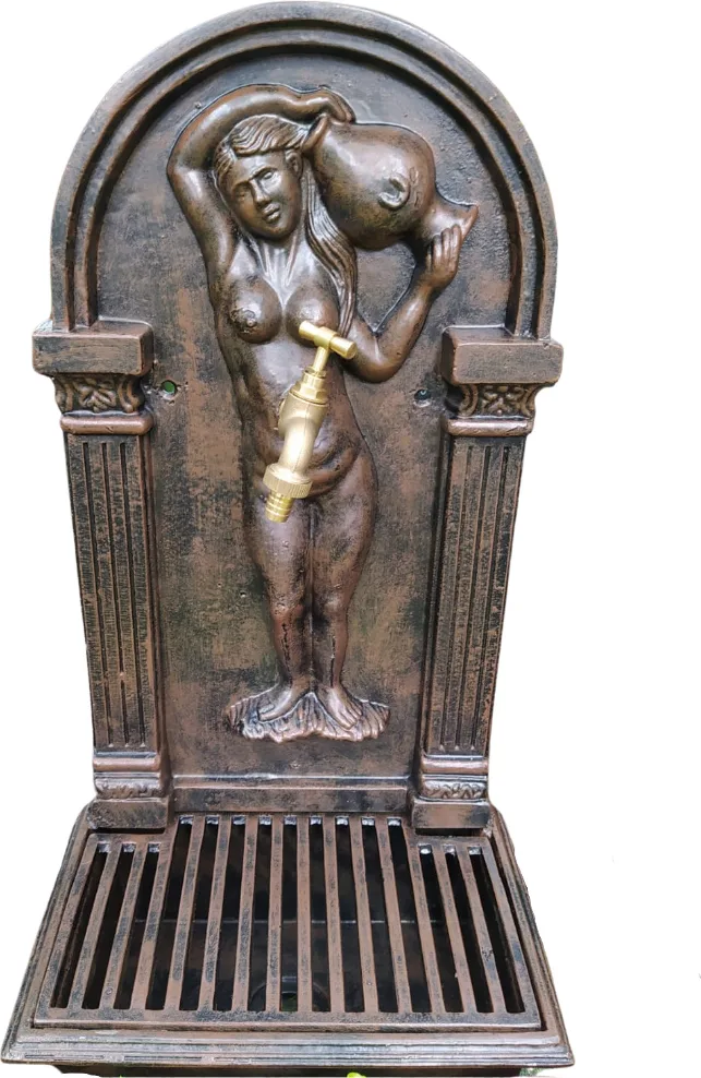 Fuente Dama Pileta 36x71 cm