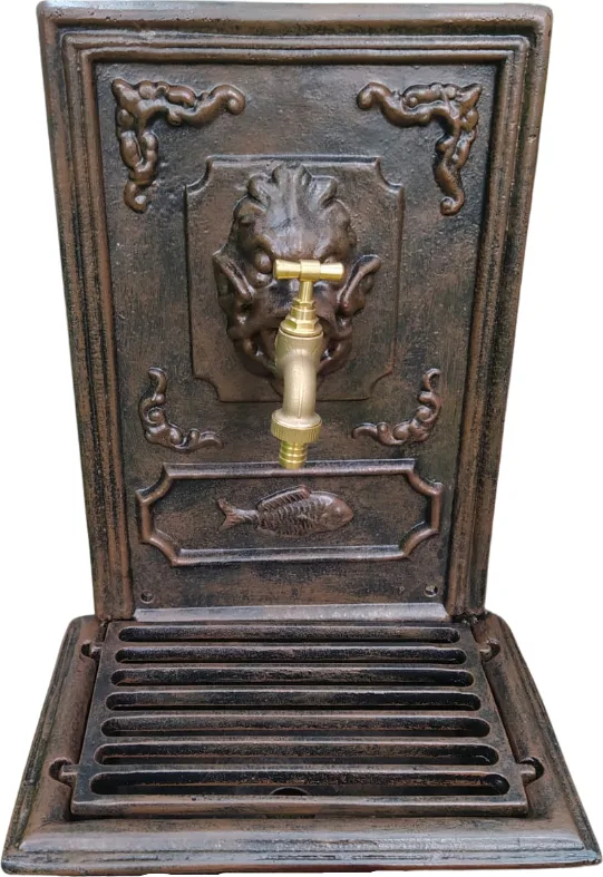 Fuente Gorila 55x35x22 cm — foto 2