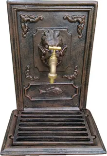 Fuente Gorila 55x35x22 cm