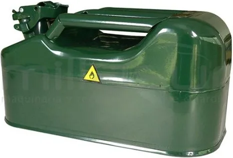 Bidon Metalico 5 LT